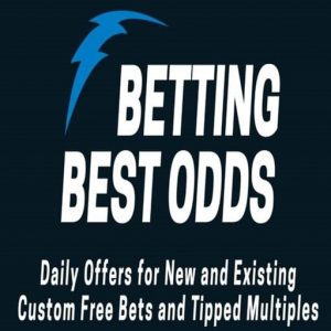 Betting best odds